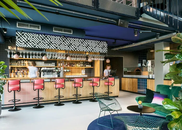 The Social Hub Eindhoven